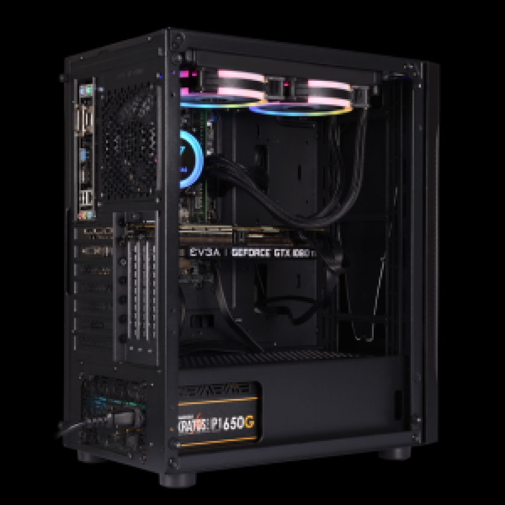 ARGUS E2 ELITE BLACK 1 XFAN BLACK