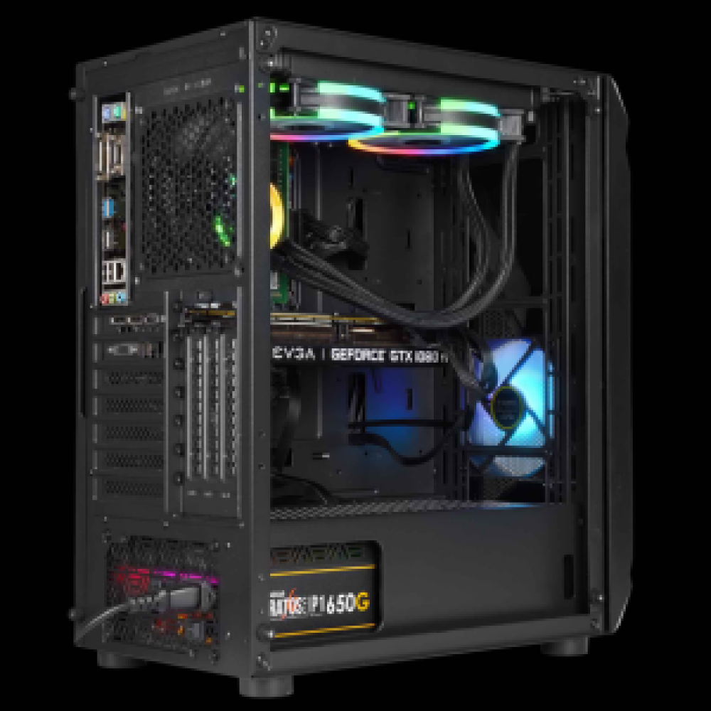 ATHENA E1 ELITE  2X FAN ARGB