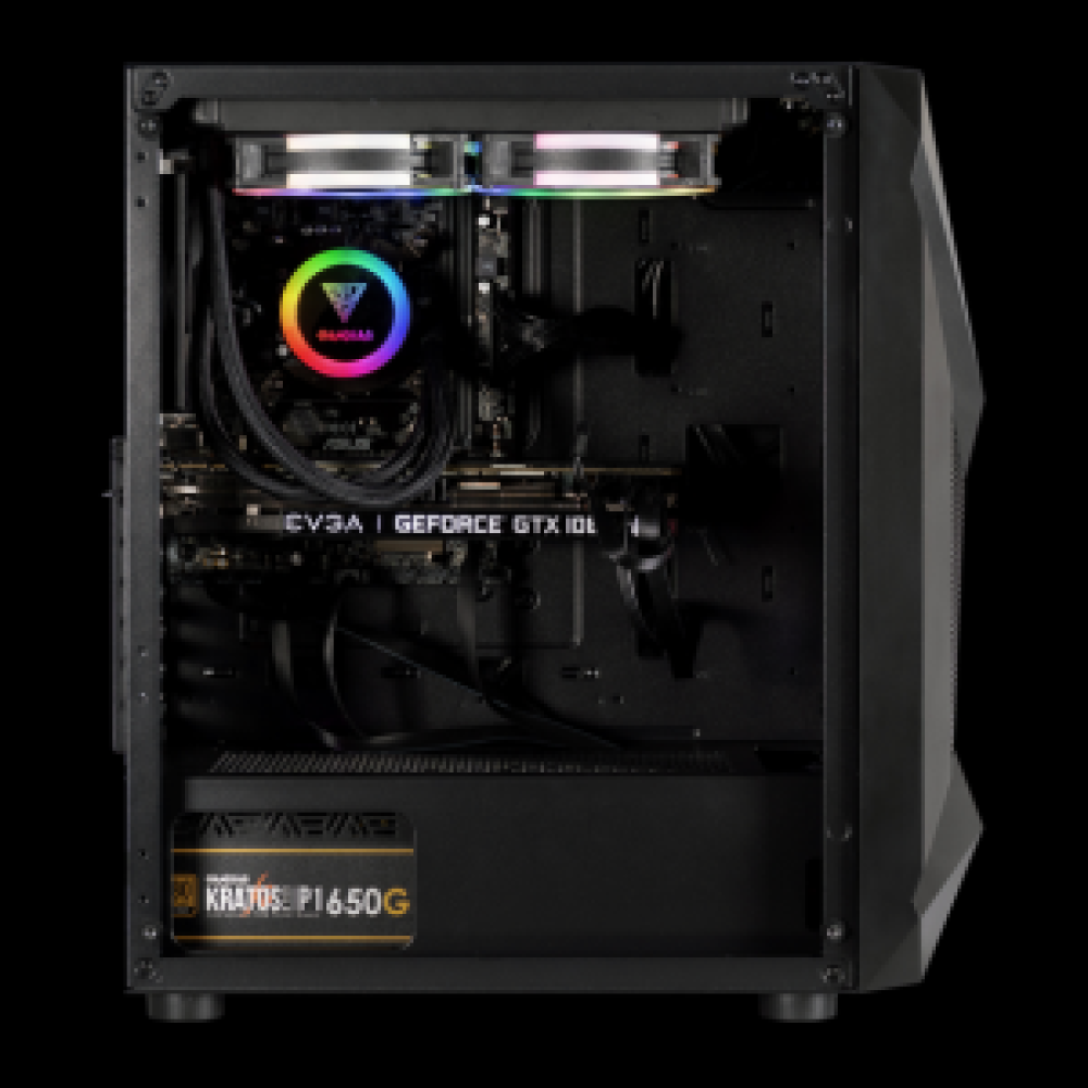 ATHENA E1 ELITE  2X FAN ARGB