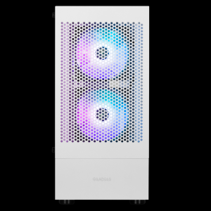 TALOS E3 WHITE MESH 3XARGB FAN