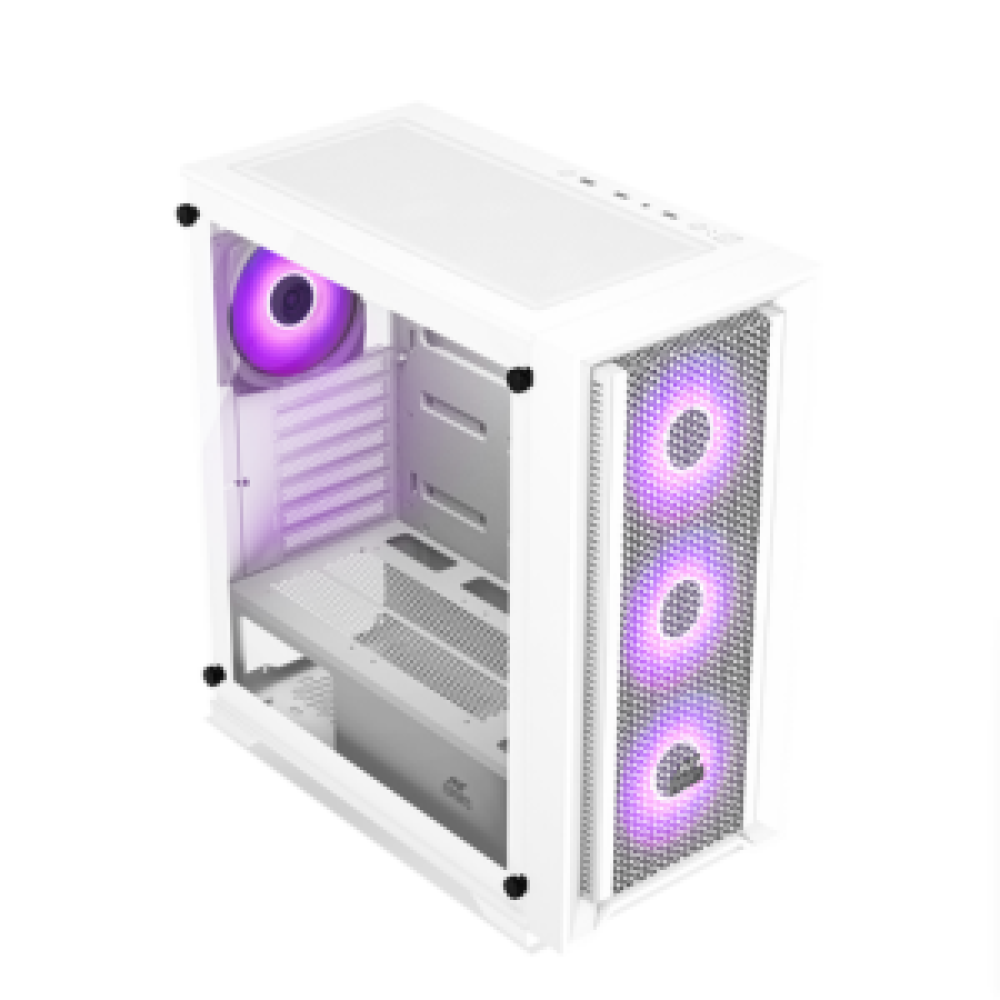 ANT SX7 WHITE 3 X FAN RGB