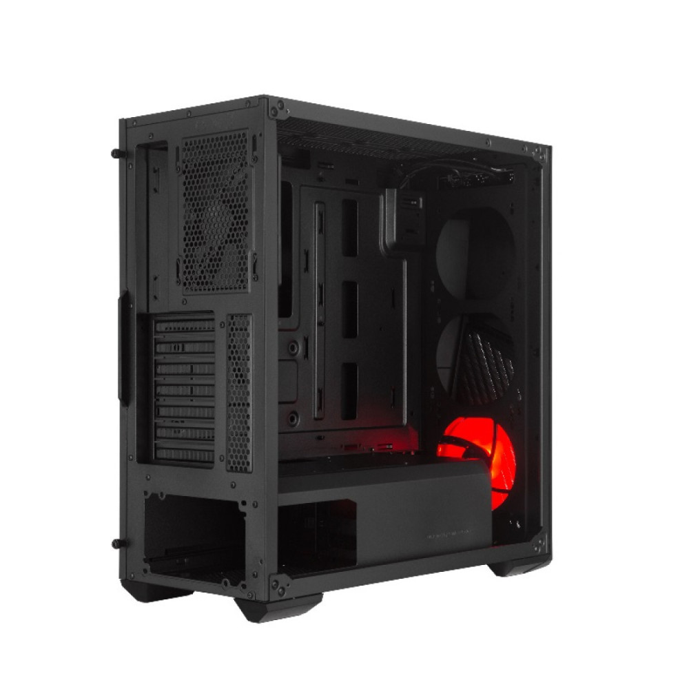 CM K501L  supports 360mm L Cooler