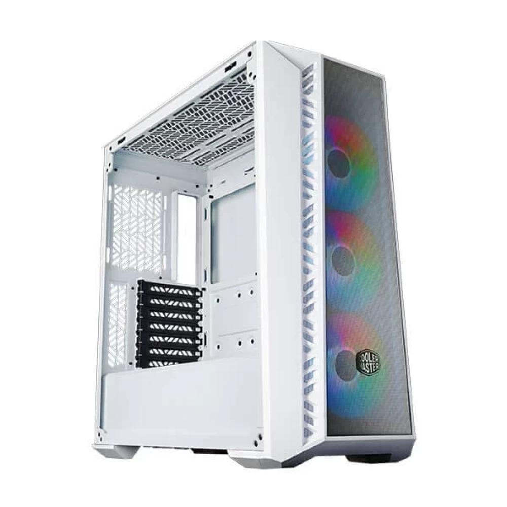 CM MB 520 ARGB WHITE 3FANS