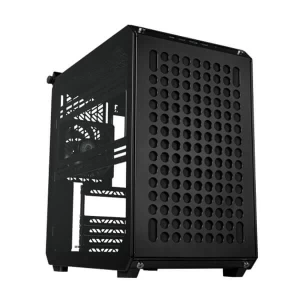 QUBE 500 FLATPACK BLACK