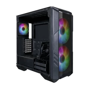 H500 HAF BLACK