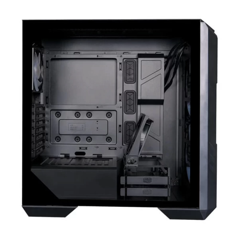 H500 HAF BLACK