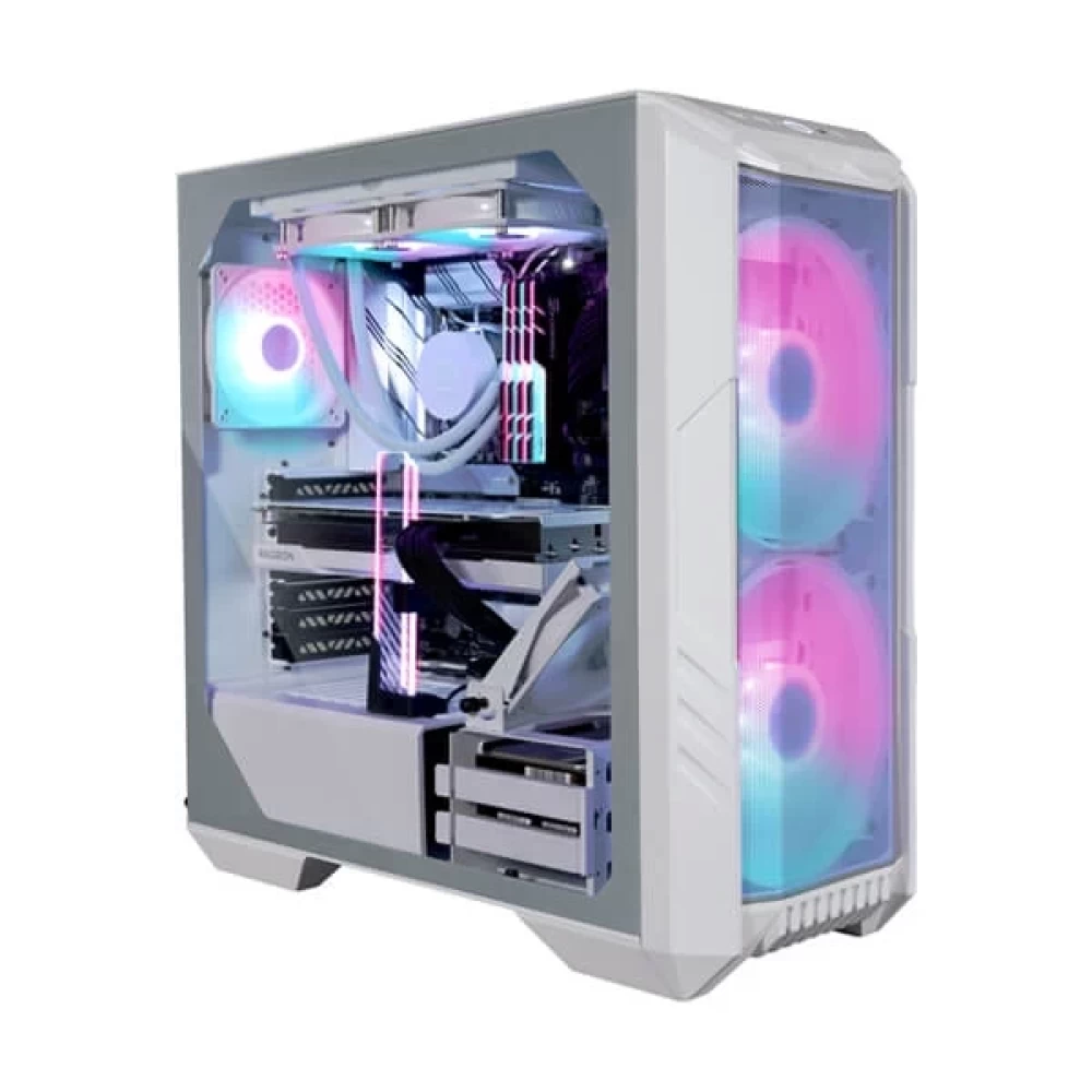 H500 HAF WHITE