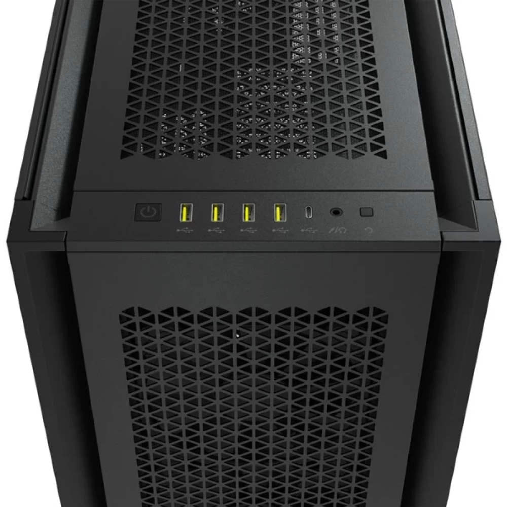 CORSAIR 7000D BLACK