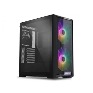 LIANLI LANCOOL 215 RGB 3FANS BLACK