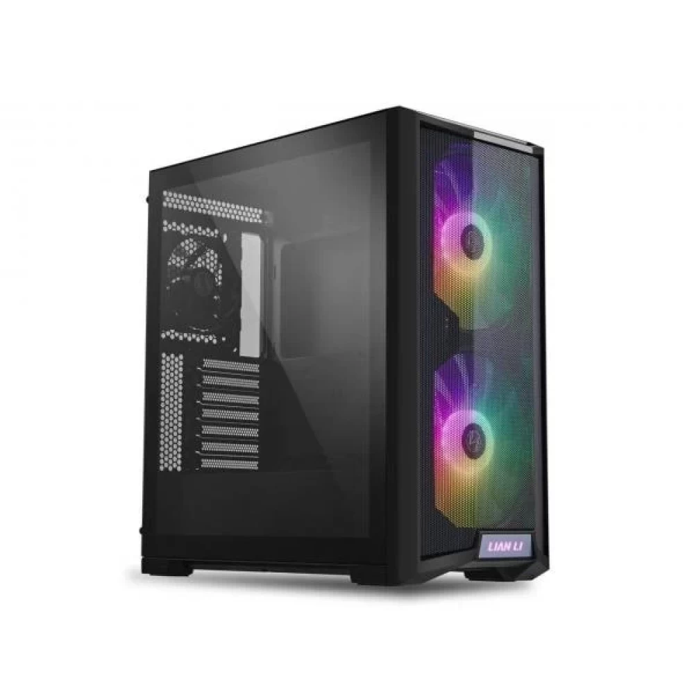 LIANLI LANCOOL 215 RGB 3FANS BLACK