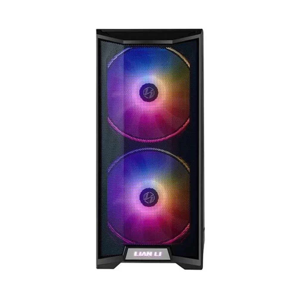 LIANLI LANCOOL 215 RGB 3FANS BLACK