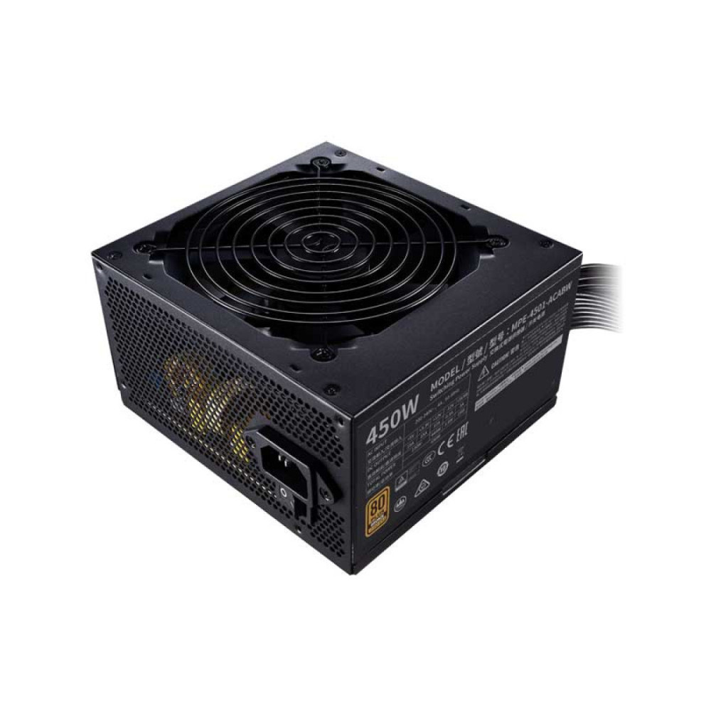 450WTS COOLER MASTER BRONZE