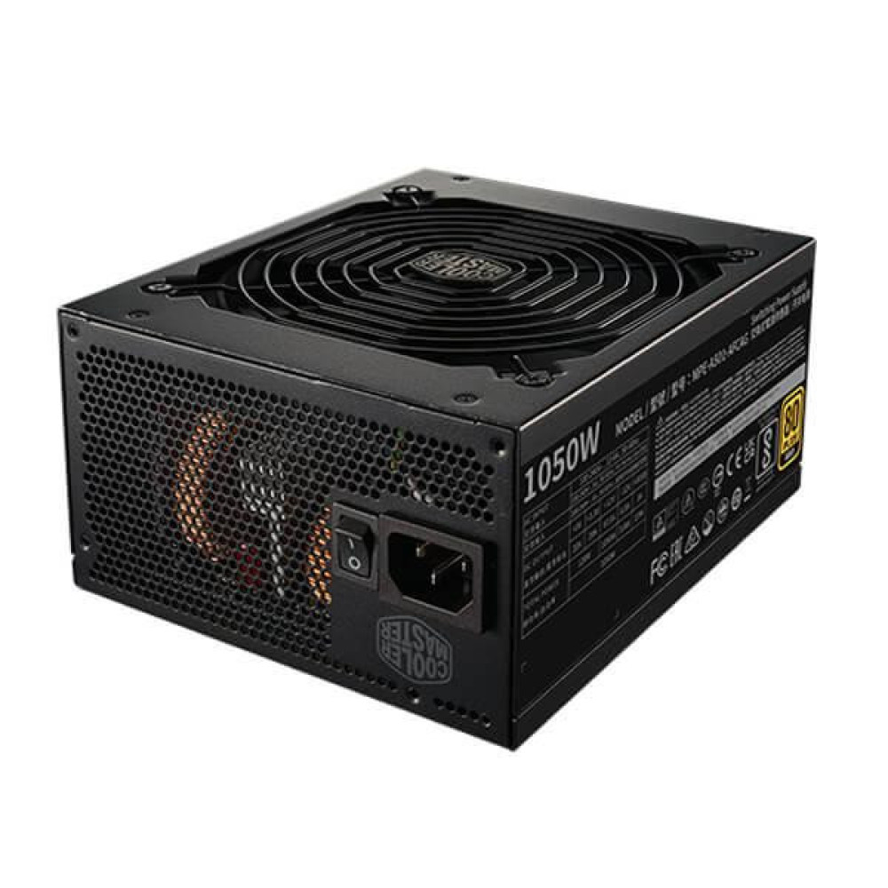 1050 GOLD FULLY MODULAR 80+ ATX 3.0