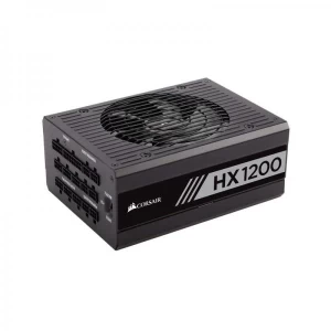 CORSAIR HX1200 80+ PLATINUM FULLY MODULAR