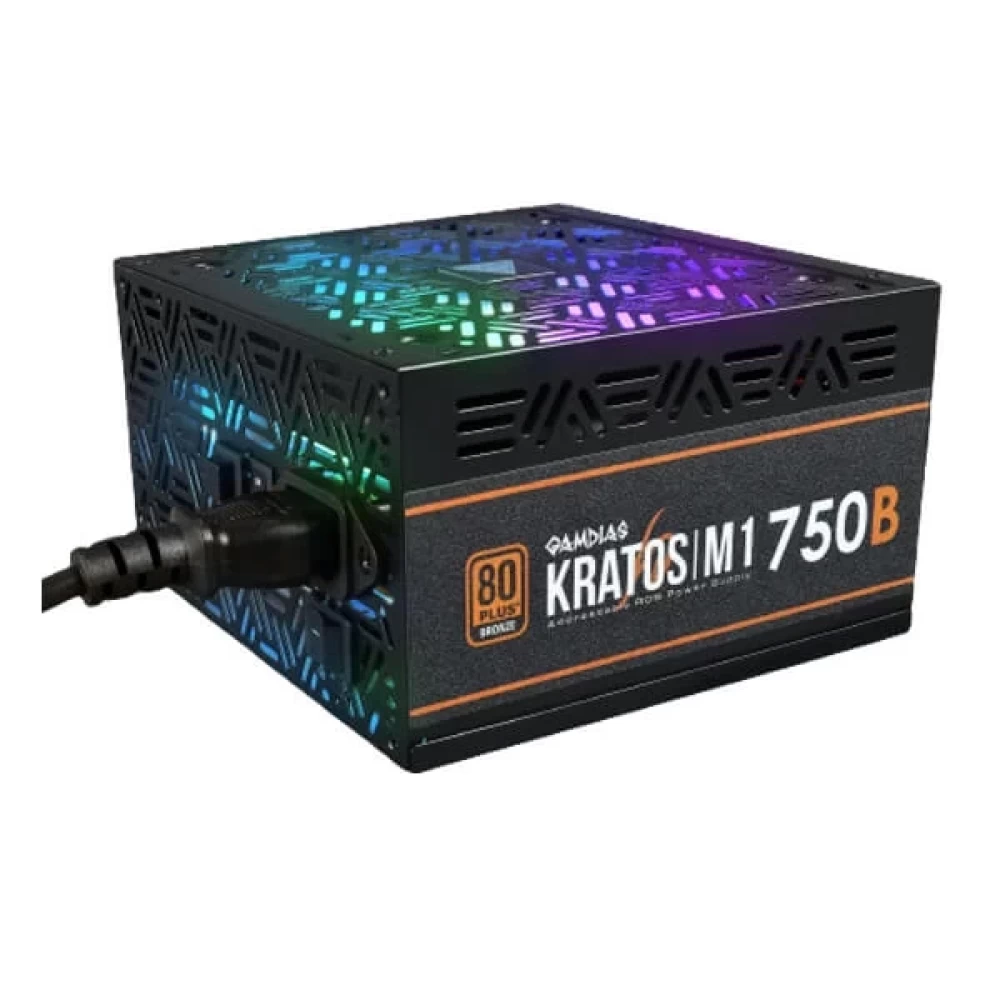 KRATOS M1 750 WT 80+ BRONZ RGB