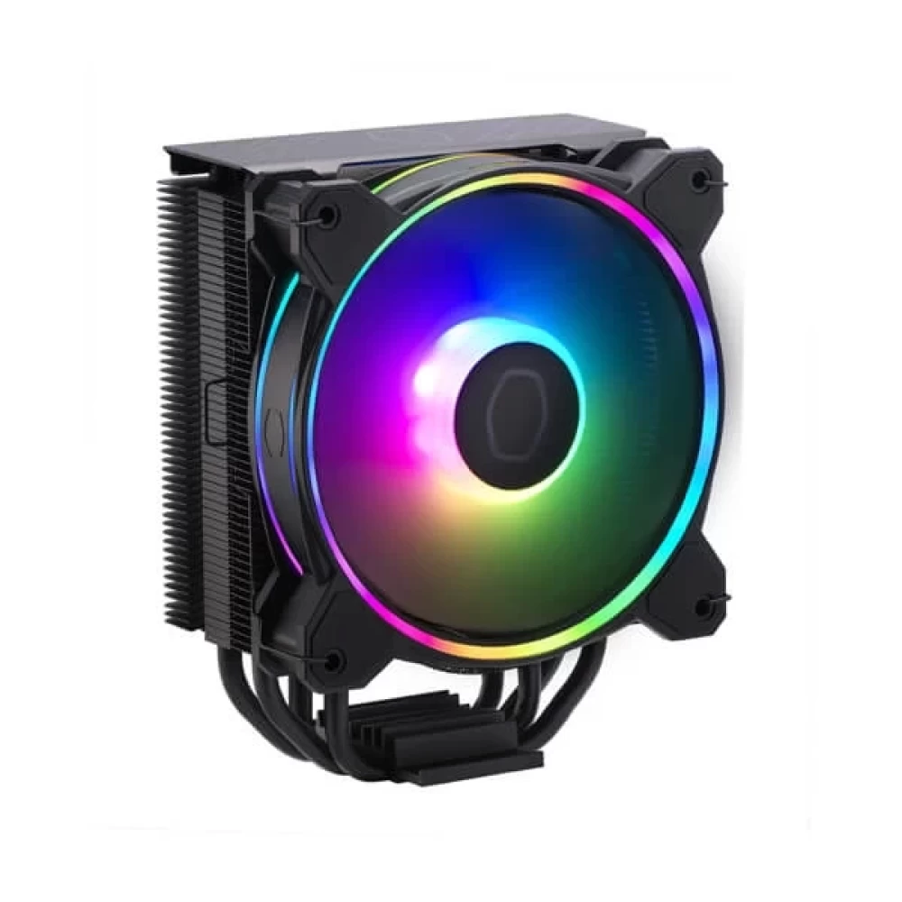 CM  AIR COOLER 212 HALO BLACK