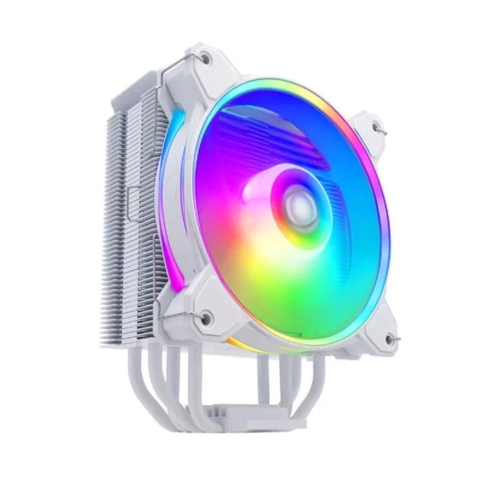 CM  AIR COOLER 212 HALO WHITE