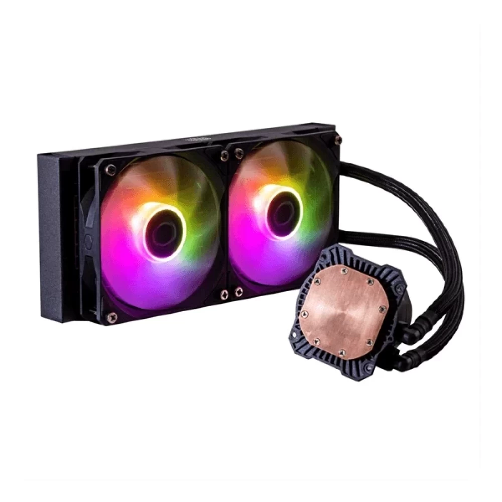 CM LIQUID COOLER ML240 CORE ARGB BLACK