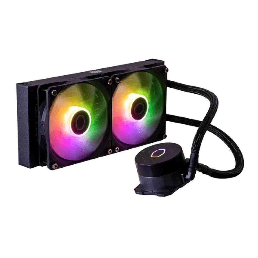 CM LIQUID COOLER ML240 CORE ARGB BLACK