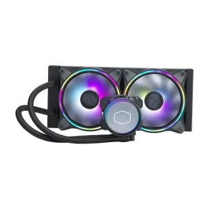 CM LIQUID COOLER ILLUSION ML240 BLACK