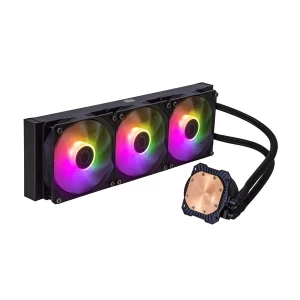 CM LIQUID COOLER ML360 ARGB CORE BLACK