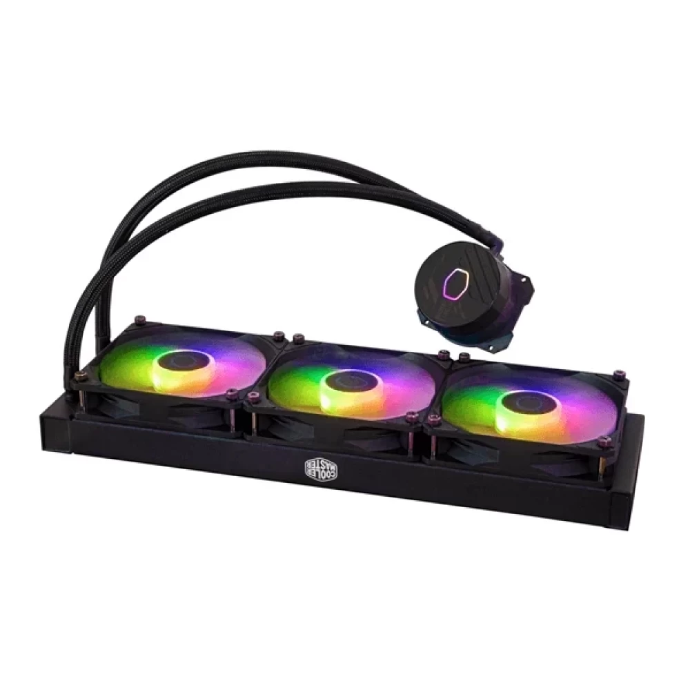 CM LIQUID COOLER ML360 ARGB CORE BLACK