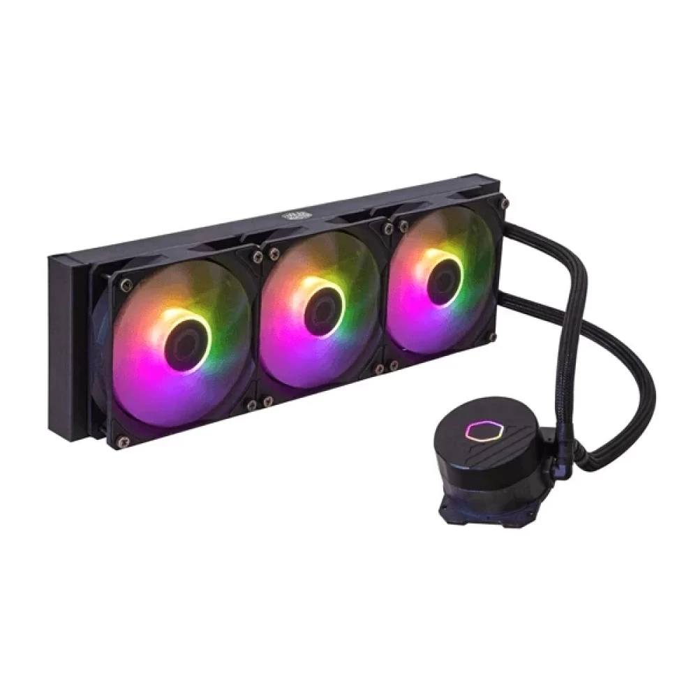 CM LIQUID COOLER ML360 ARGB CORE BLACK