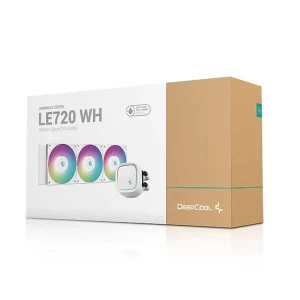 LE 720 360 MM RGB WHITE