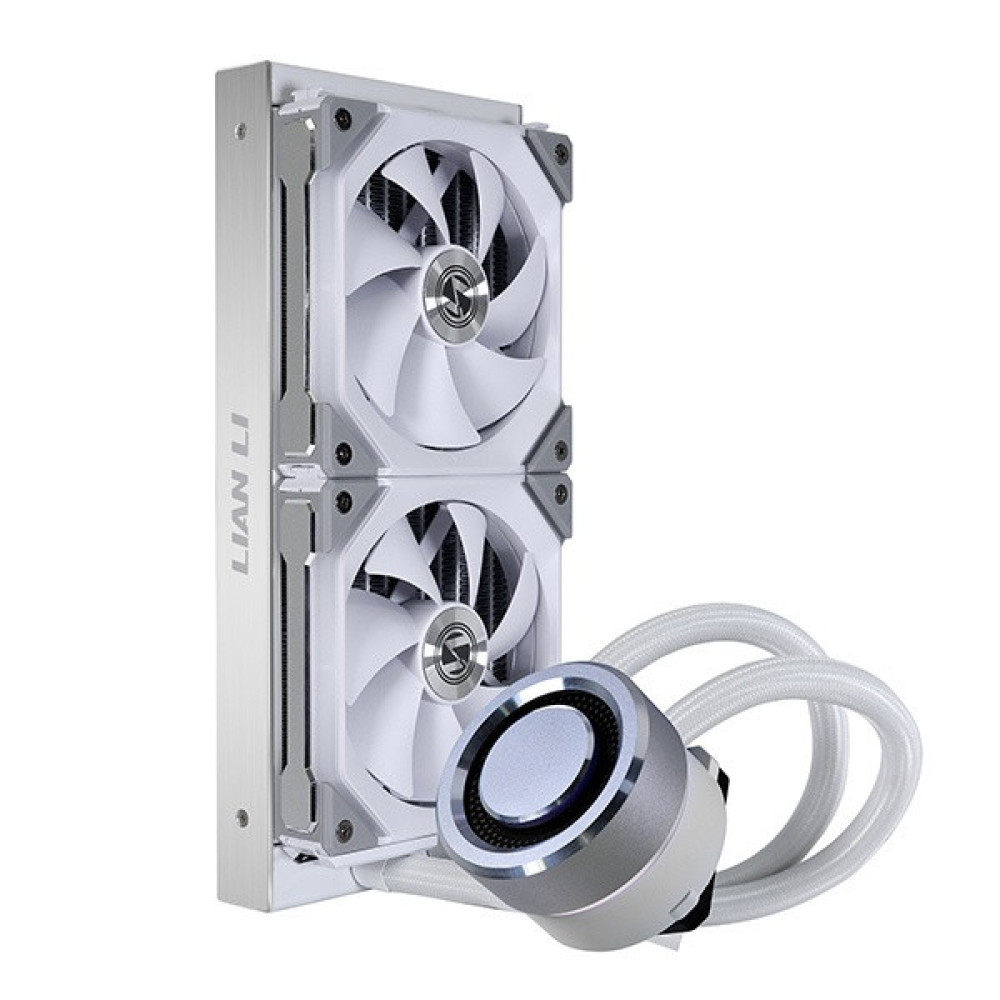 GALAHAD 240 FAN BLACK & WHITE