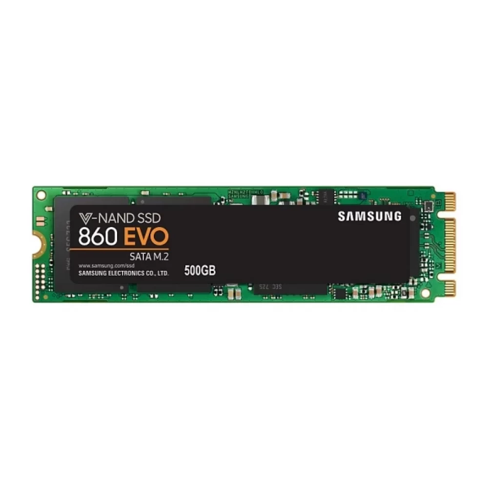 SSD 500GB M.2 860 EVO