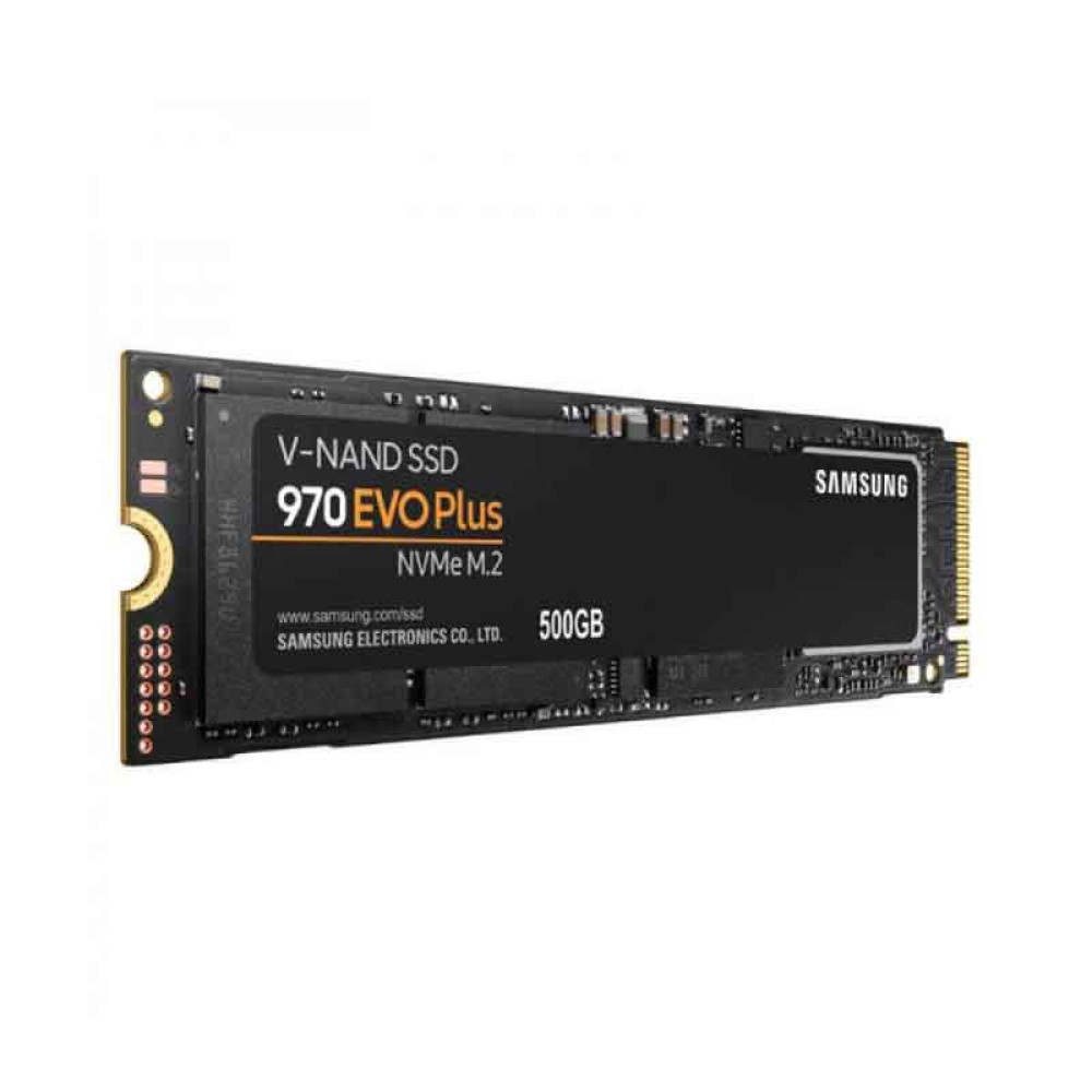 SSD 500 970 EVO plus  NVME M2