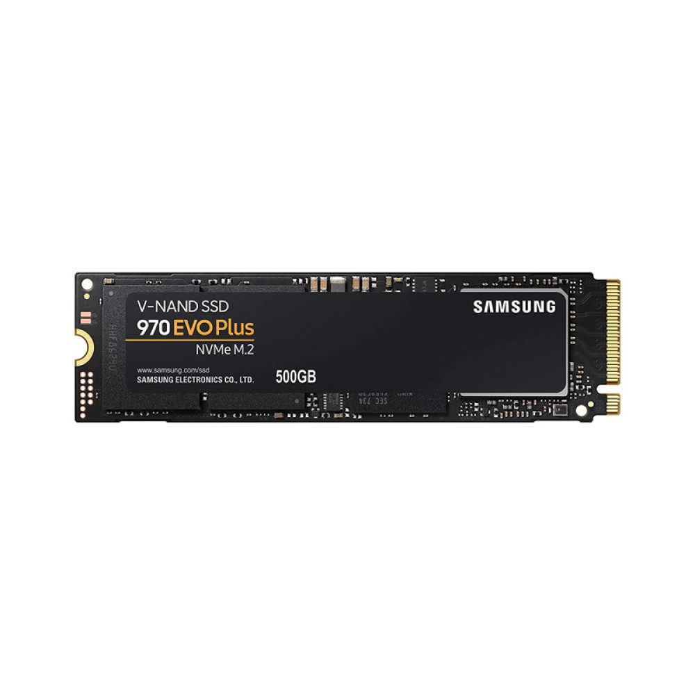 SSD 500 970 EVO plus  NVME M2