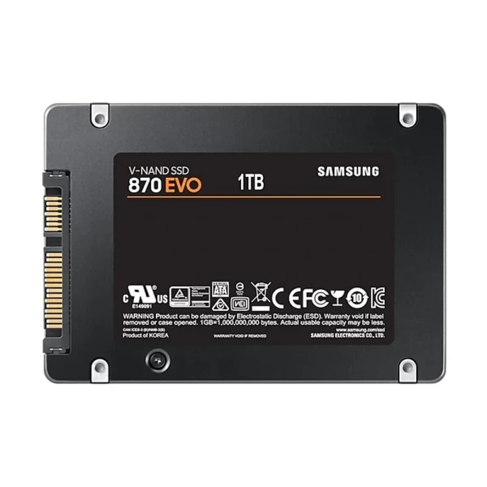 1TB SSD 870 EVO SAMSUNG