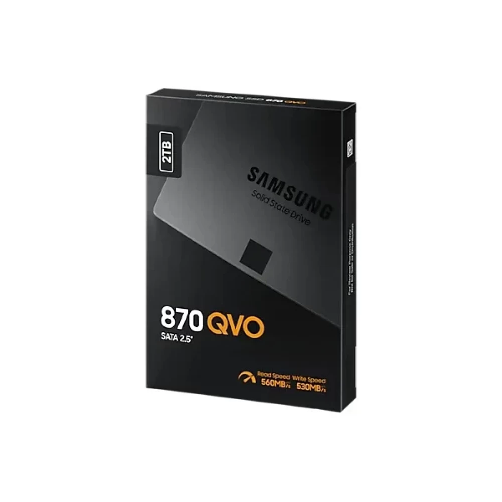 2TB 870 QVO 2.5"