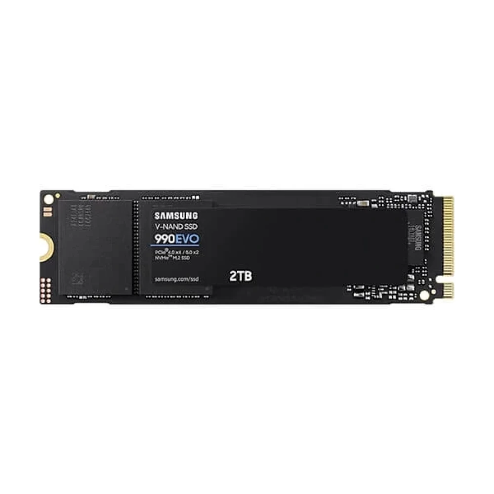 2TB 990 EVO NVME SSD GEN 4.0