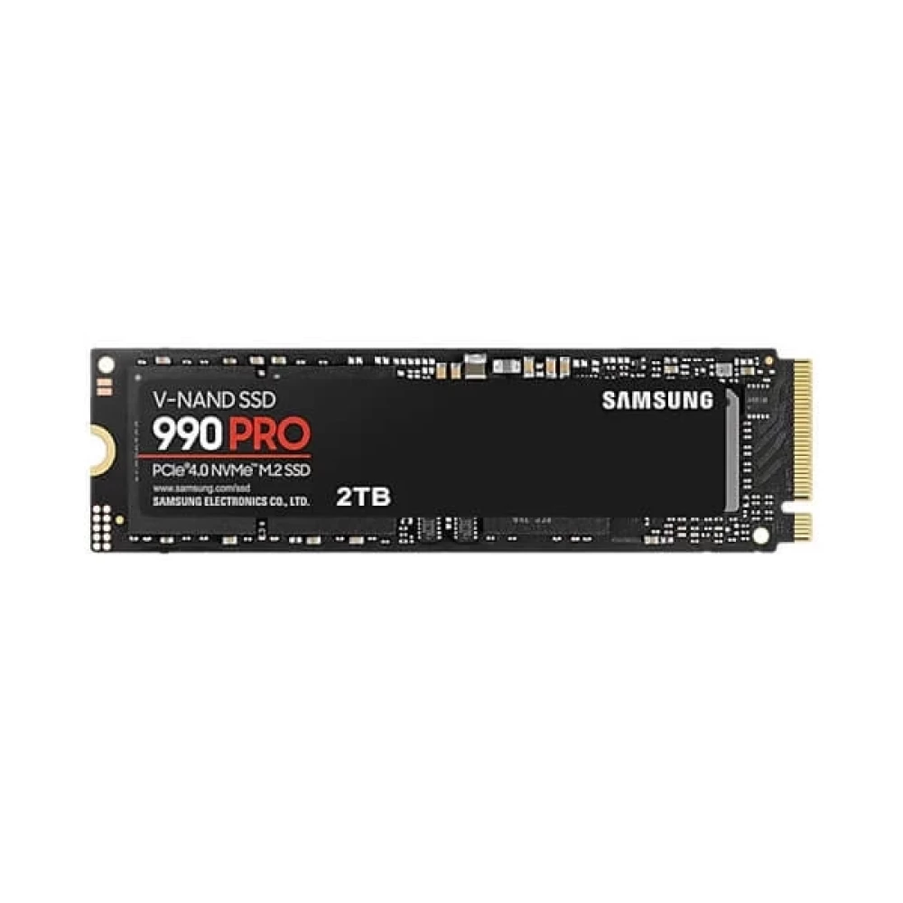 2TB 990 PRO NVME M.2 GEN 4