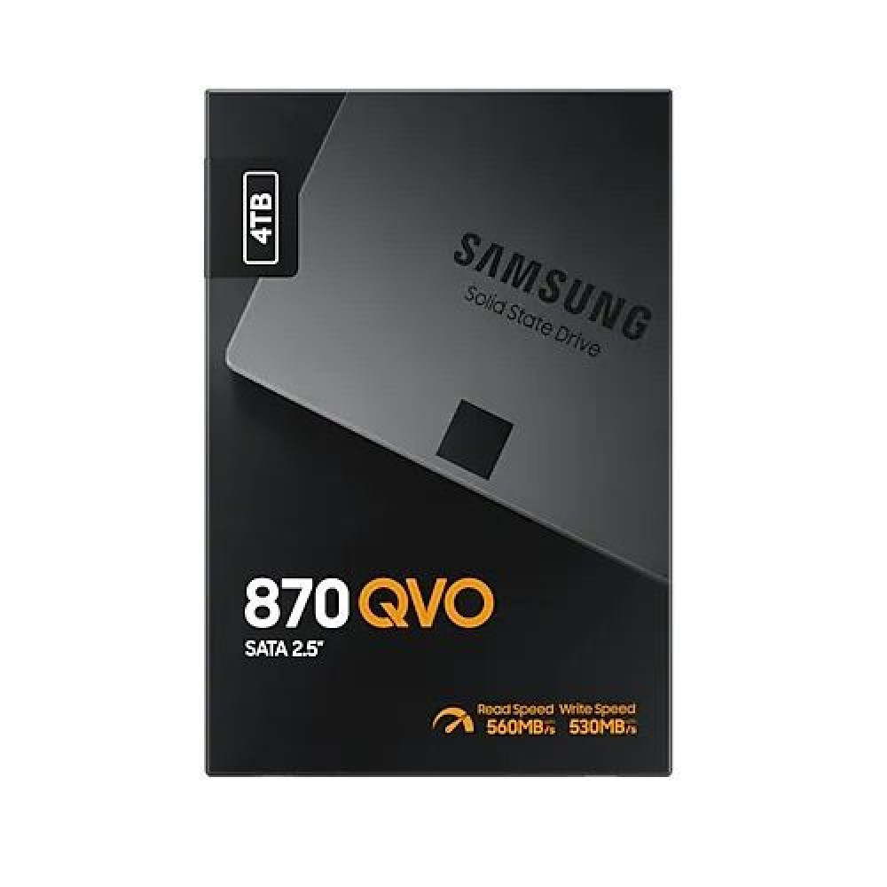 4 TB 870 QVO