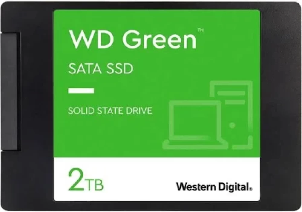 2TB SSD 2.5"