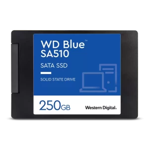 250GB BLUE WD SATA S510 2.5"