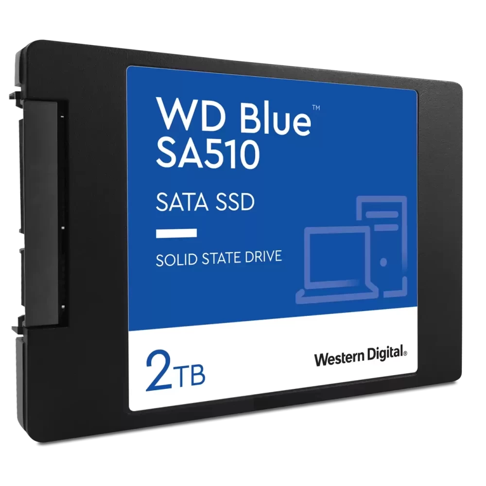 2TB WD BLUE SATA S510 2.5"