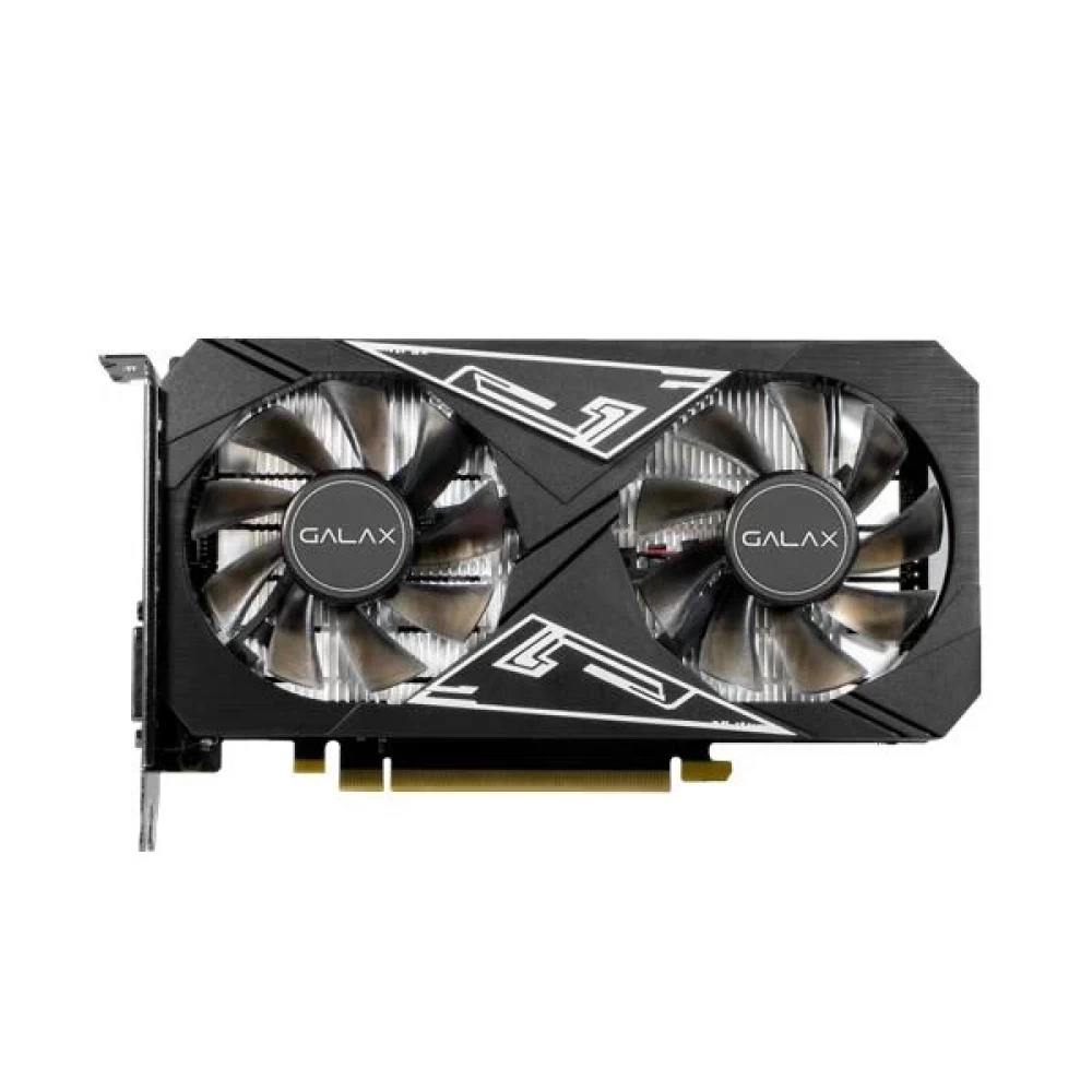 GTX 1650 4GB DDR6 DUAL FAN OC 1CLICK