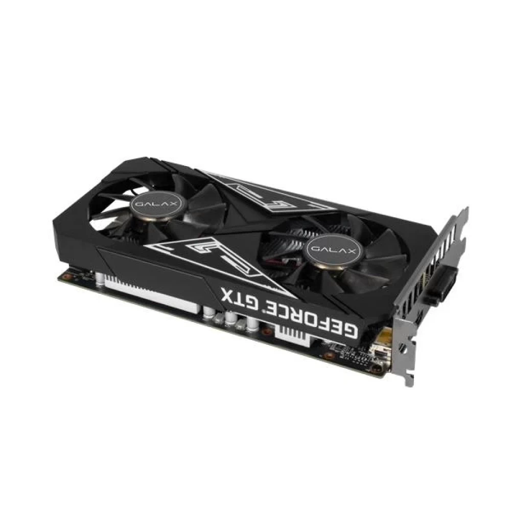 GTX 1650 4GB DDR6 DUAL FAN OC 1CLICK