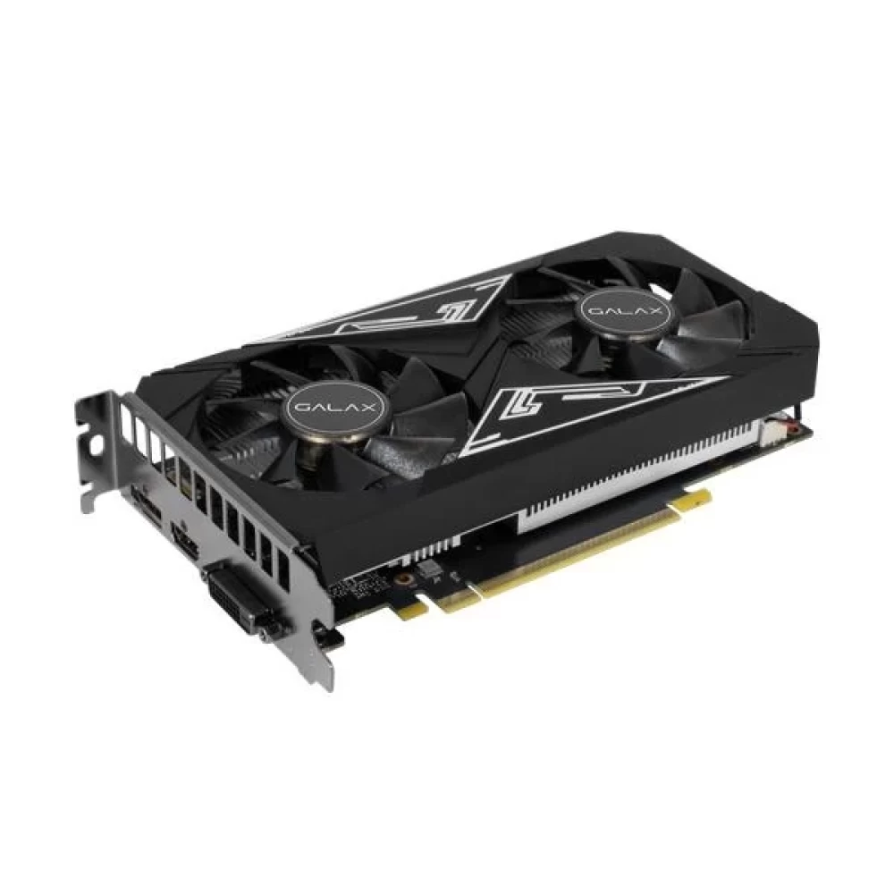 GTX 1650 4GB DDR6 DUAL FAN OC 1CLICK