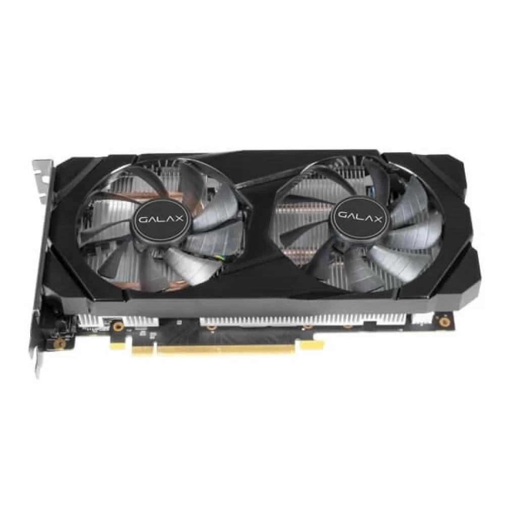 GTX 1660 SUPER 6GB DUAL FAN OC 1CLICK