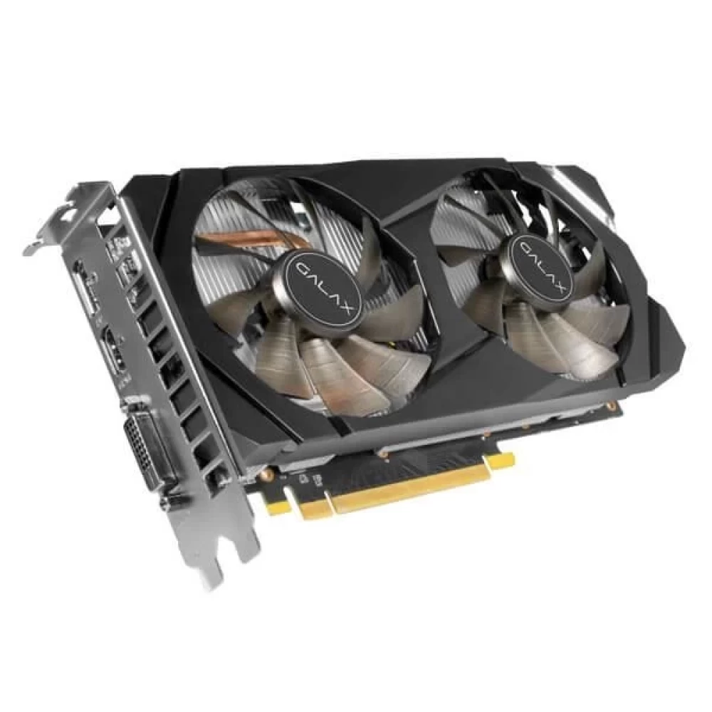 GTX 1660 SUPER 6GB DUAL FAN OC 1CLICK