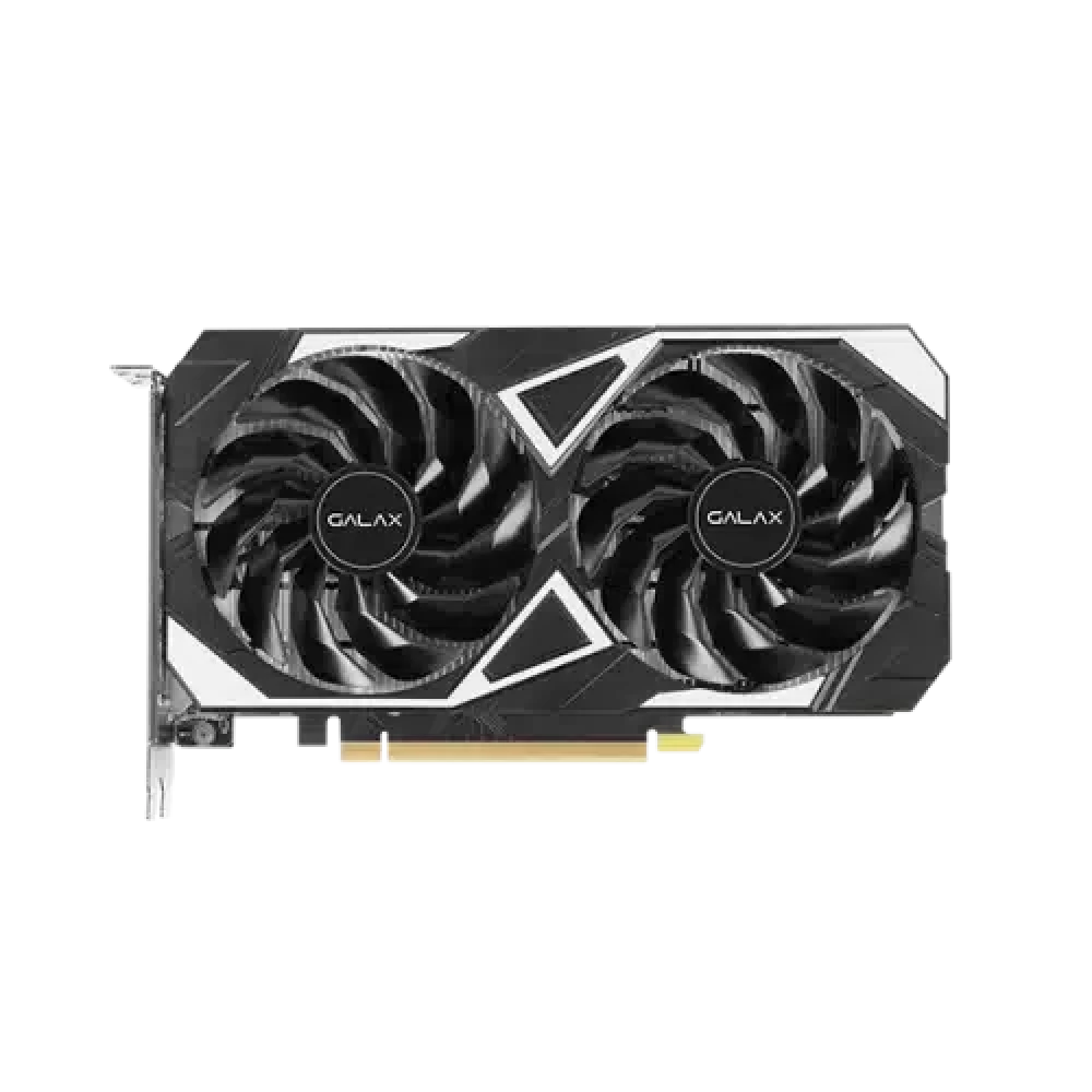 RTX 3050 EX 6GB DDR6 DUAL FAN 1CLICK OC