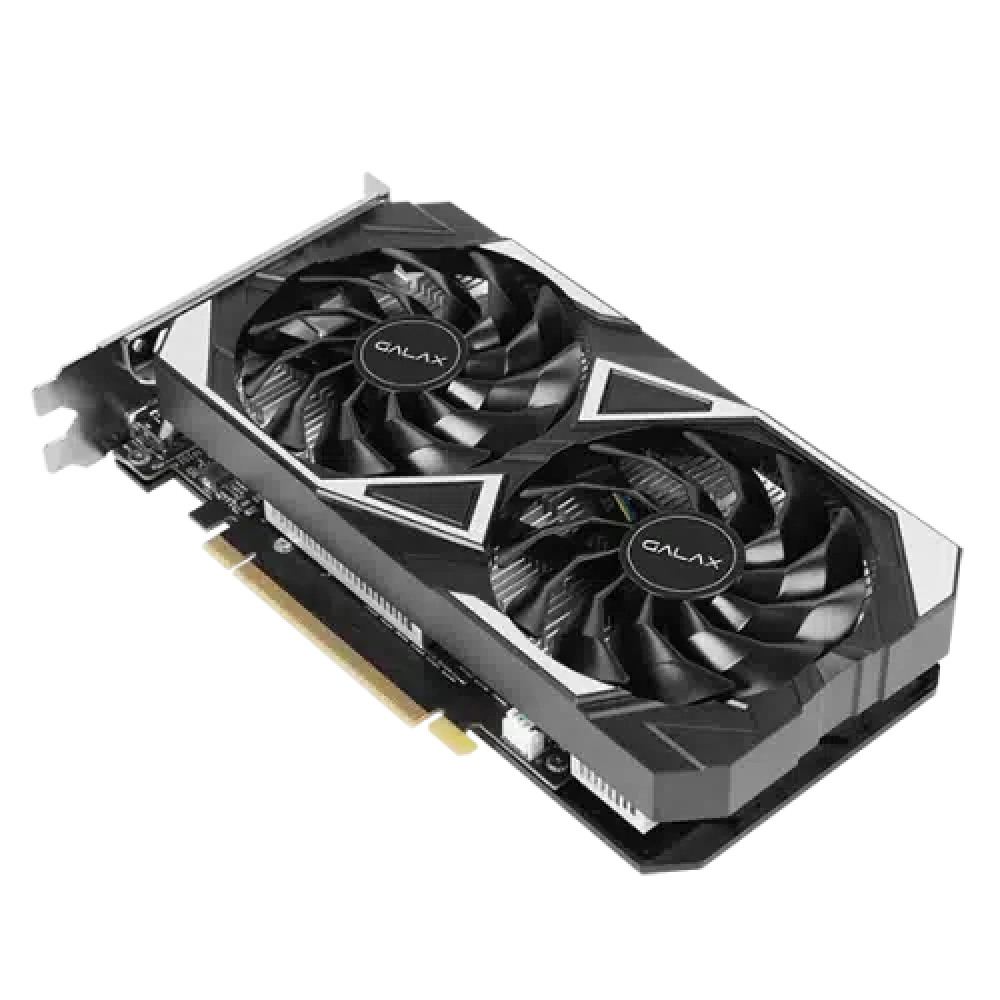 RTX 3050 EX 6GB DDR6 DUAL FAN 1CLICK OC