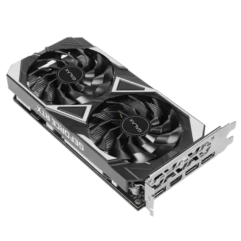 RTX 3050 EX 6GB DDR6 DUAL FAN 1CLICK OC