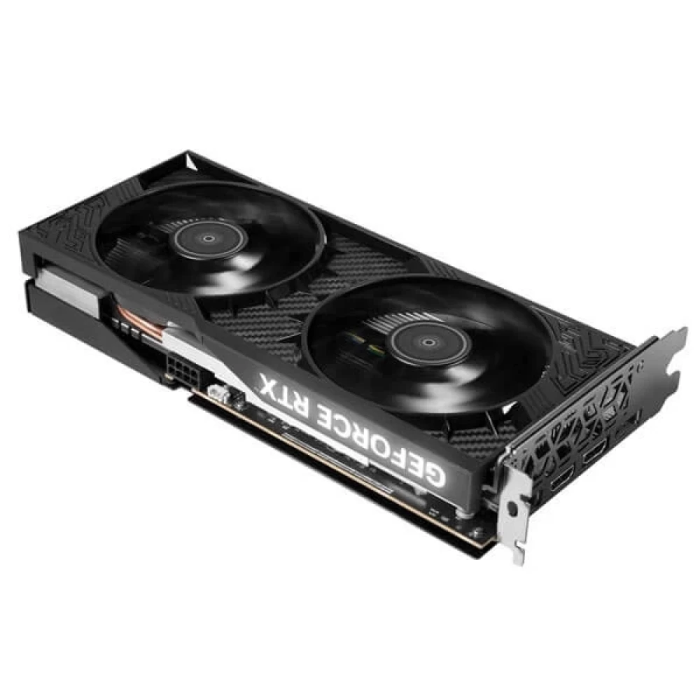 RTX 4060 DUAL FAN 1CLICK OC