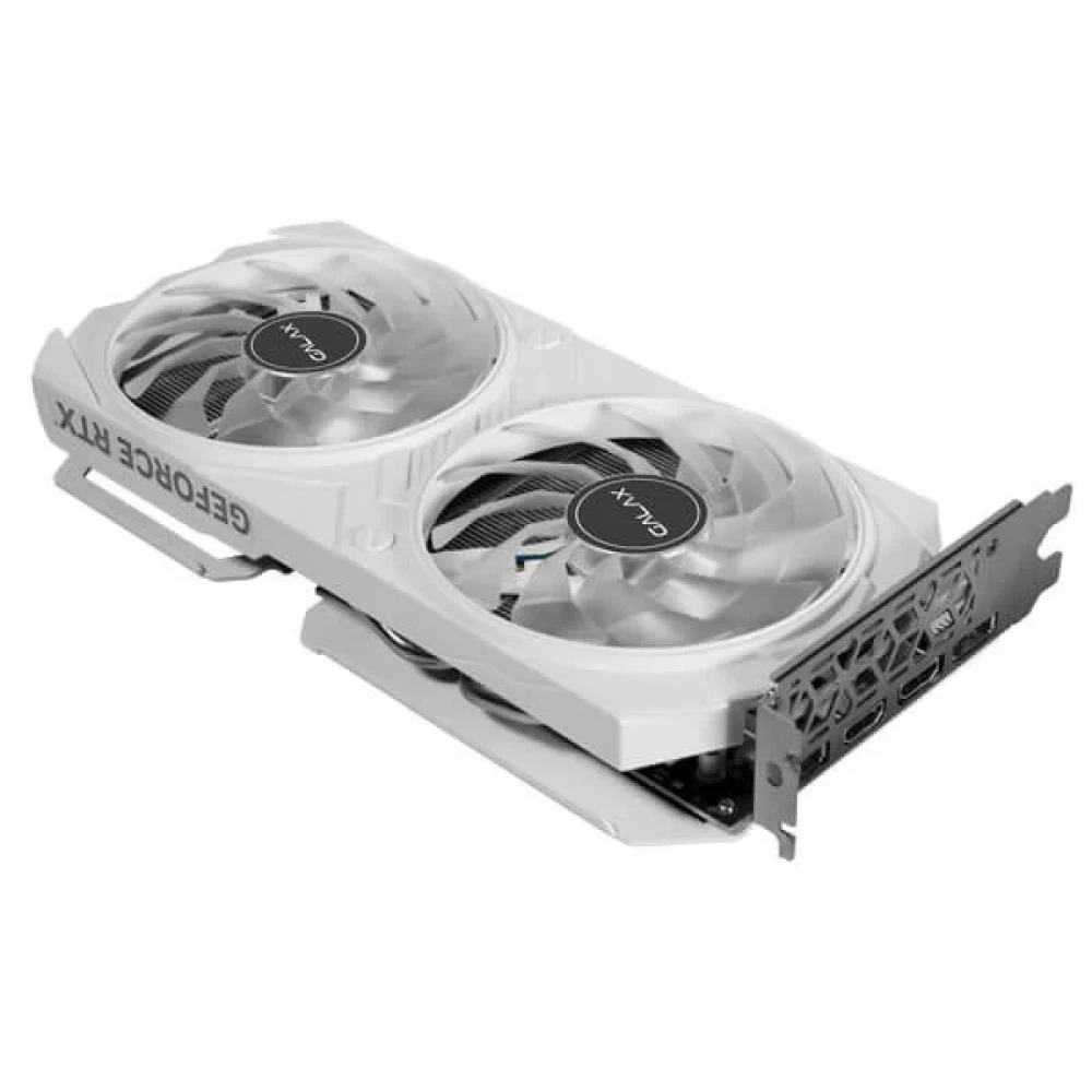 RTX 4060 EX WHITE 8 GB DDR 6 OC